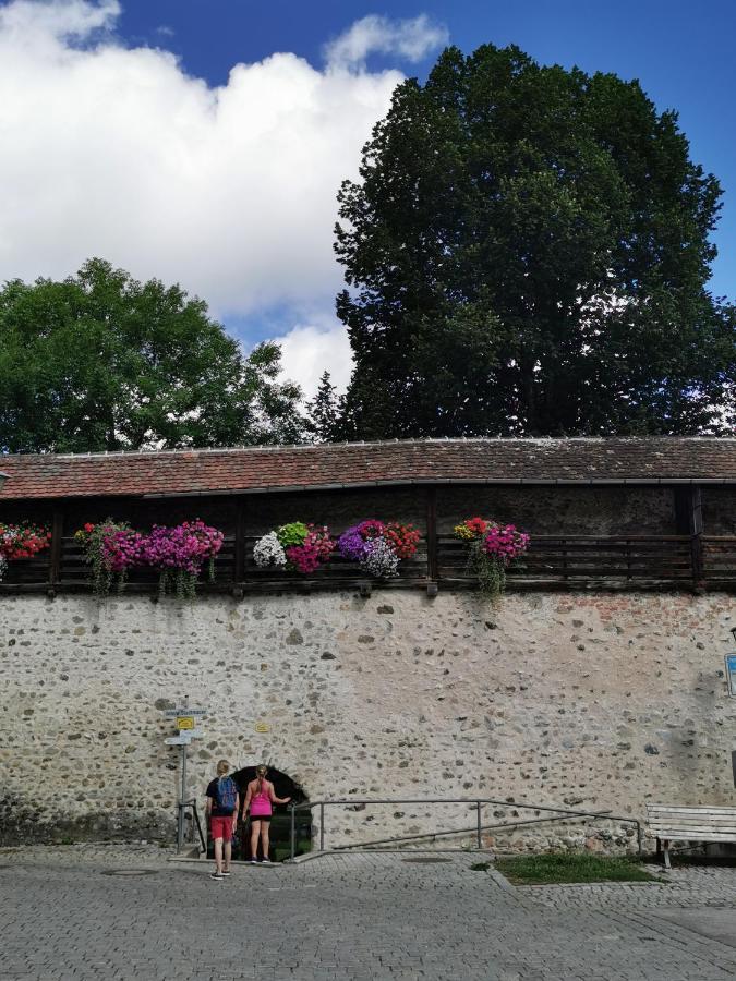 Apartment Ferienstudio Altstadtflair - Historisch Urlauben Im Denkmalschutz Am Kurpark