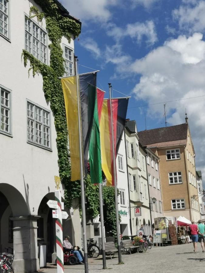 Ferienstudio Altstadtflair - Historisch Urlauben Im Denkmalschutz Am Kurpark Apartment