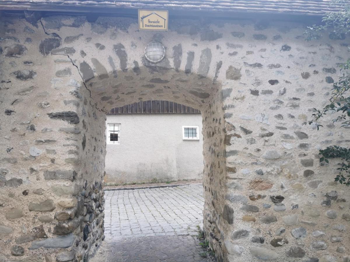 Ferienstudio Altstadtflair - Historisch Urlauben Im Denkmalschutz Am Kurpark