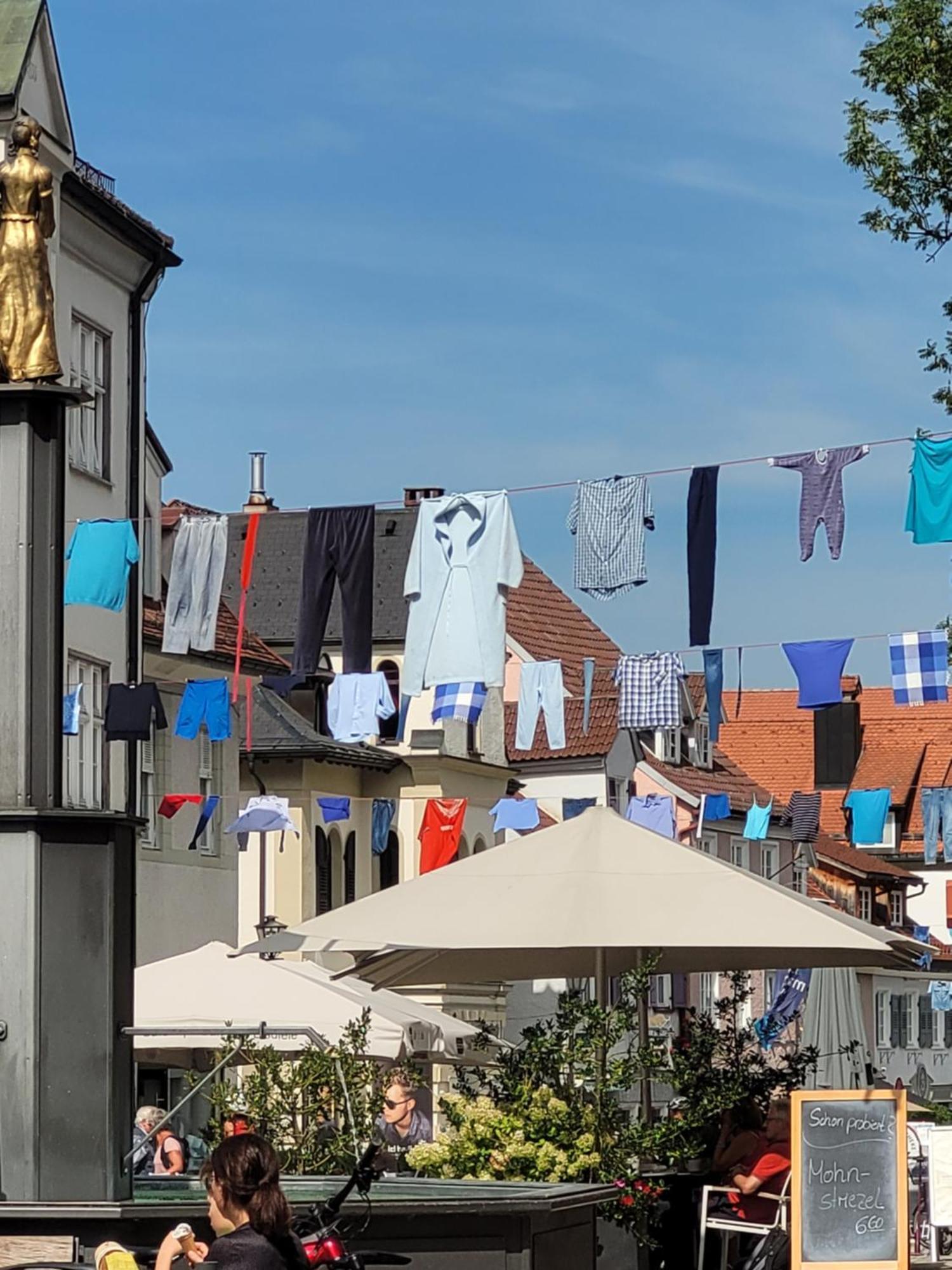 Ferienstudio Altstadtflair - Historisch Urlauben Im Denkmalschutz Am Kurpark Apartment Isny im Allgau