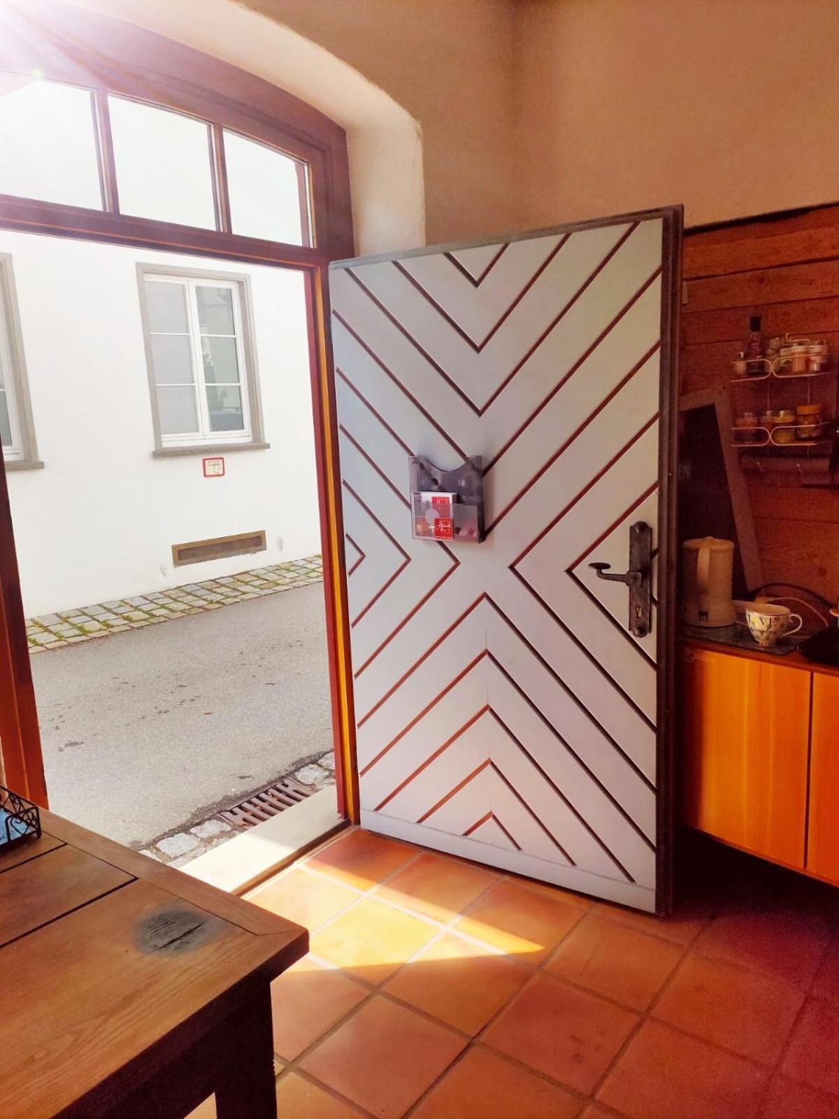 Ferienstudio Altstadtflair - Historisch Urlauben Im Denkmalschutz Am Kurpark Apartment *