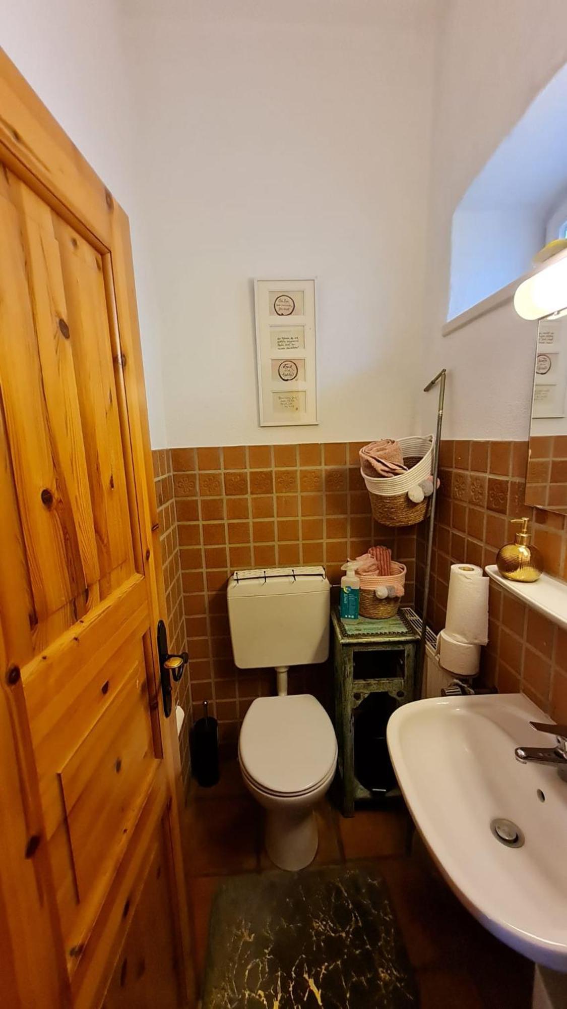 Ferienstudio Altstadtflair - Historisch Urlauben Im Denkmalschutz Am Kurpark Apartment