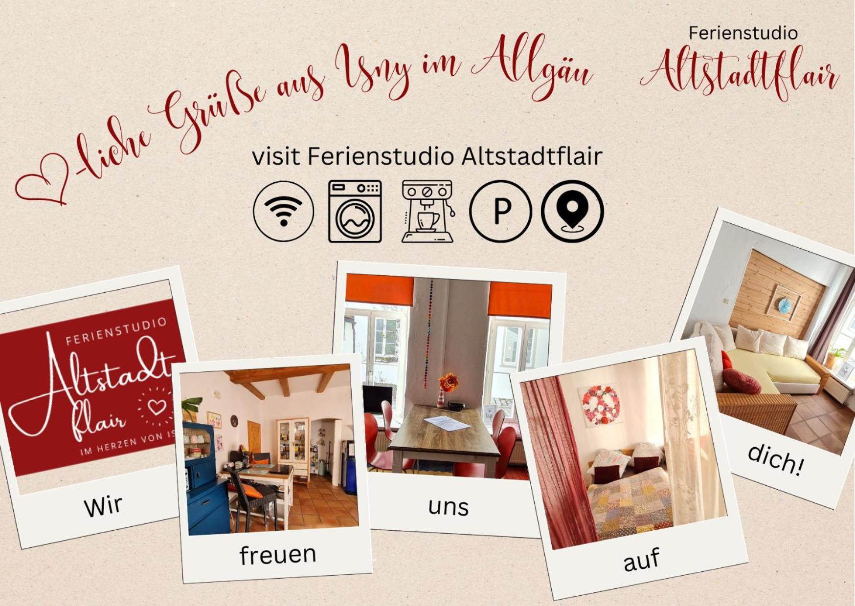 Apartment Ferienstudio Altstadtflair - Historisch Urlauben Im Denkmalschutz Am Kurpark *