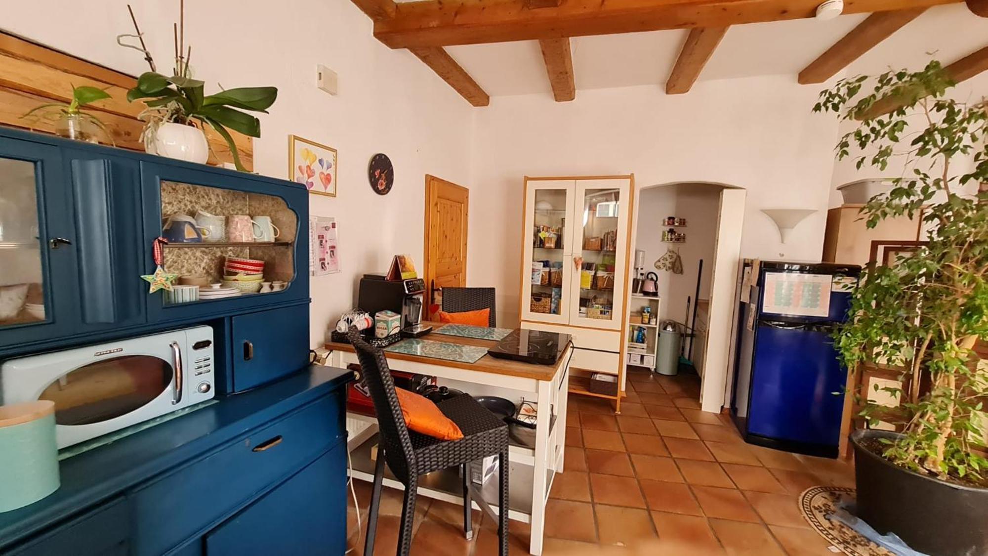 Ferienstudio Altstadtflair - Historisch Urlauben Im Denkmalschutz Am Kurpark Apartment