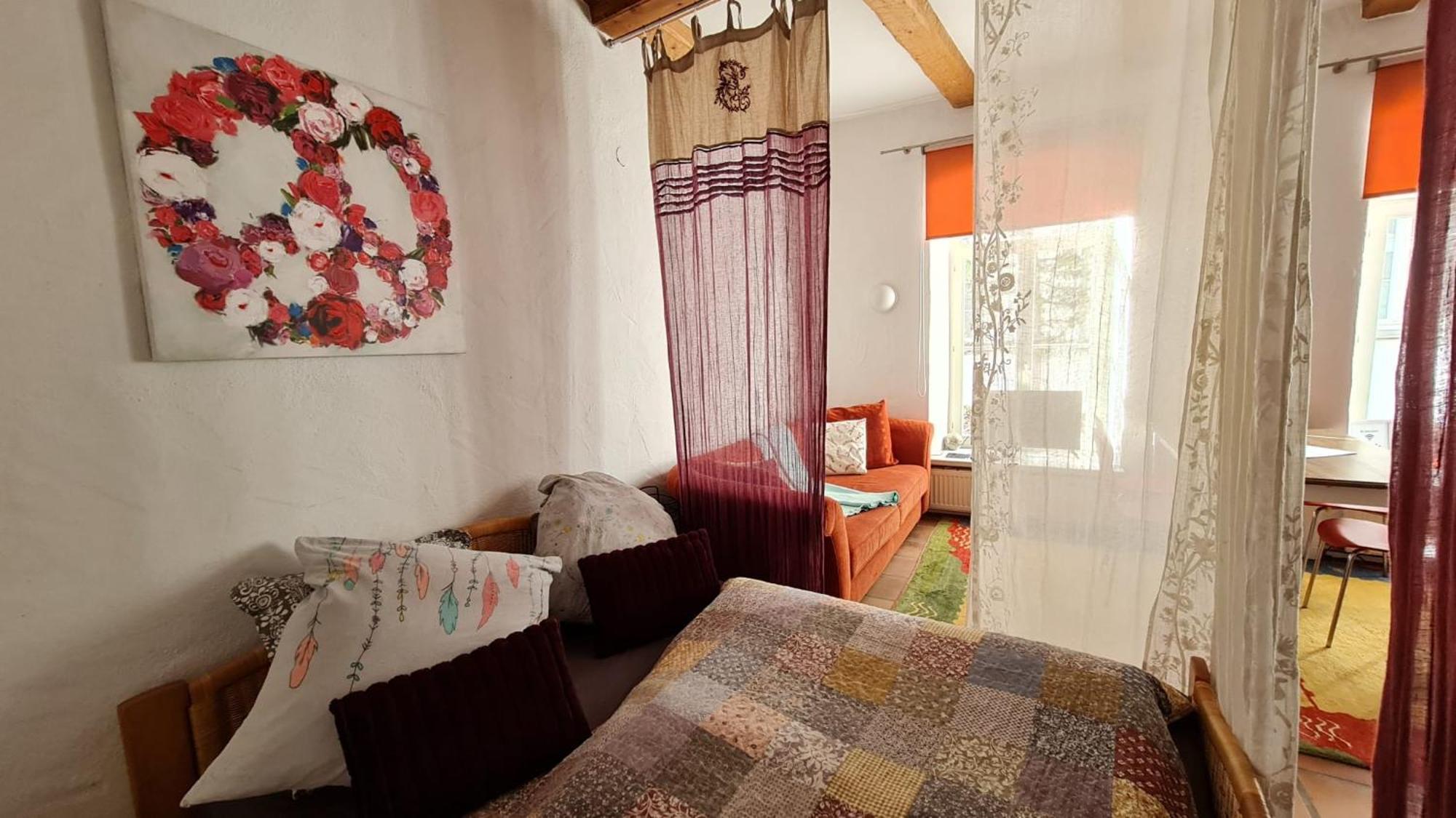 Ferienstudio Altstadtflair - Historisch Urlauben Im Denkmalschutz Am Kurpark Apartment Isny im Allgau