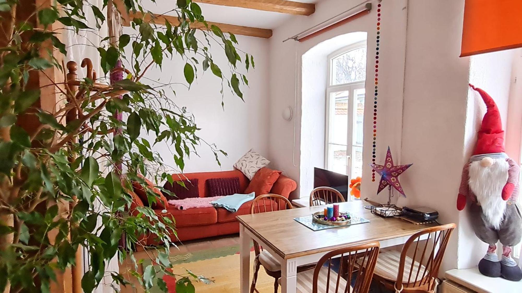 Ferienstudio Altstadtflair - Historisch Urlauben Im Denkmalschutz Am Kurpark Apartment *