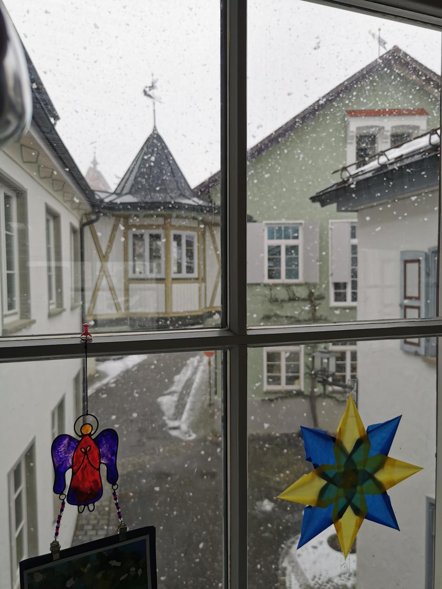 Apartment Ferienstudio Altstadtflair - Historisch Urlauben Im Denkmalschutz Am Kurpark Isny im Allgau