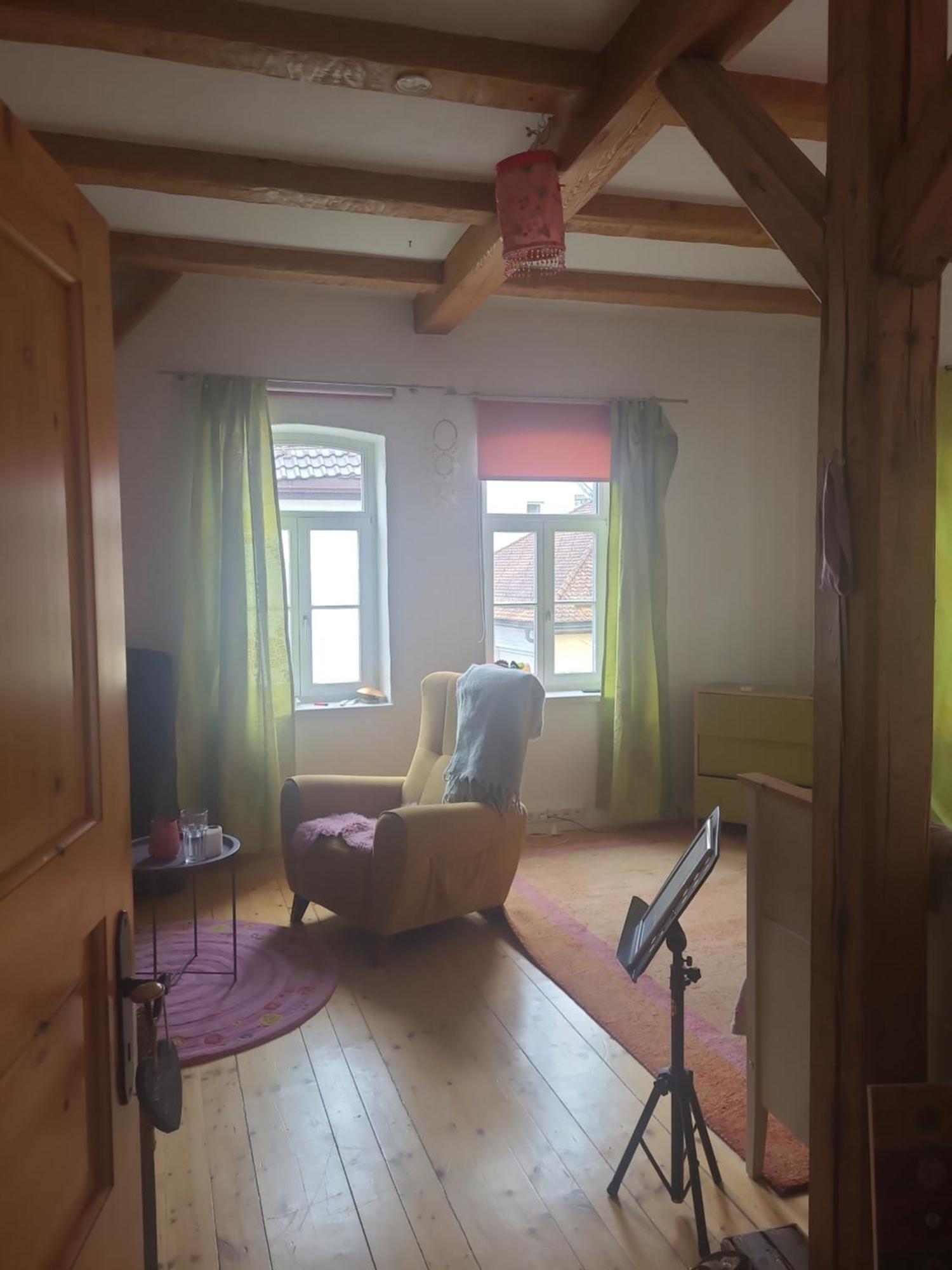 Ferienstudio Altstadtflair - Historisch Urlauben Im Denkmalschutz Am Kurpark *
