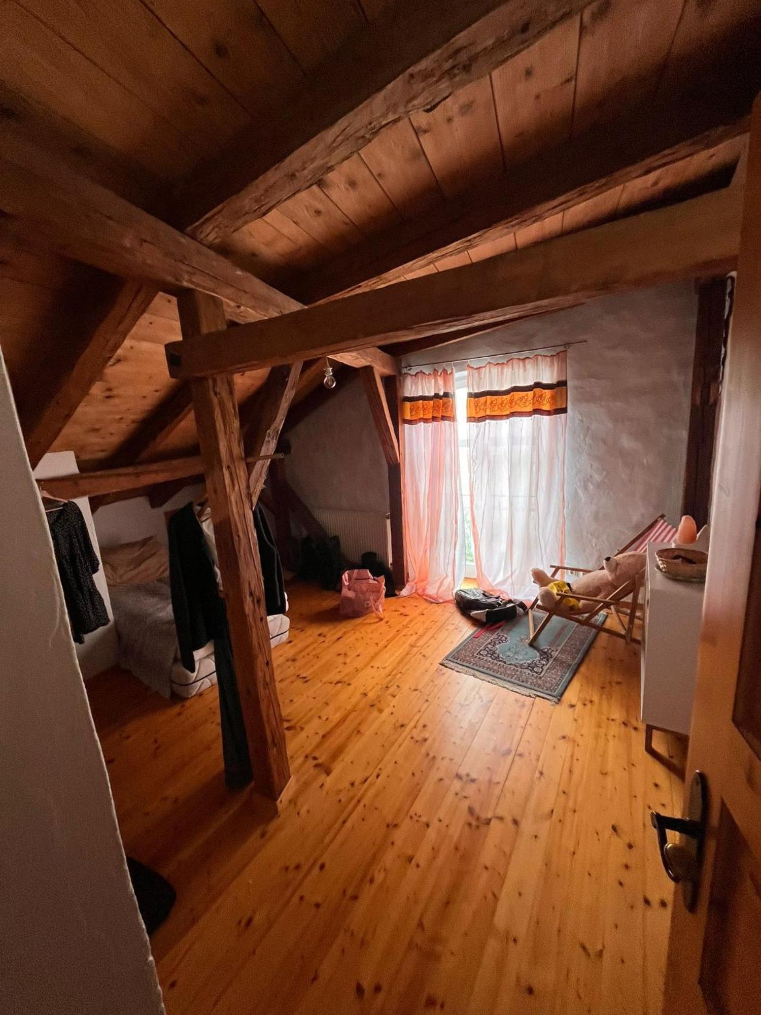 Ferienstudio Altstadtflair - Historisch Urlauben Im Denkmalschutz Am Kurpark * Isny im Allgau
