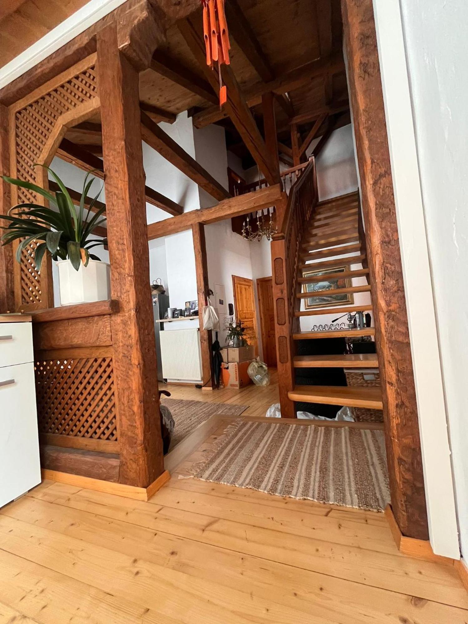 Ferienstudio Altstadtflair - Historisch Urlauben Im Denkmalschutz Am Kurpark Apartment Isny im Allgau