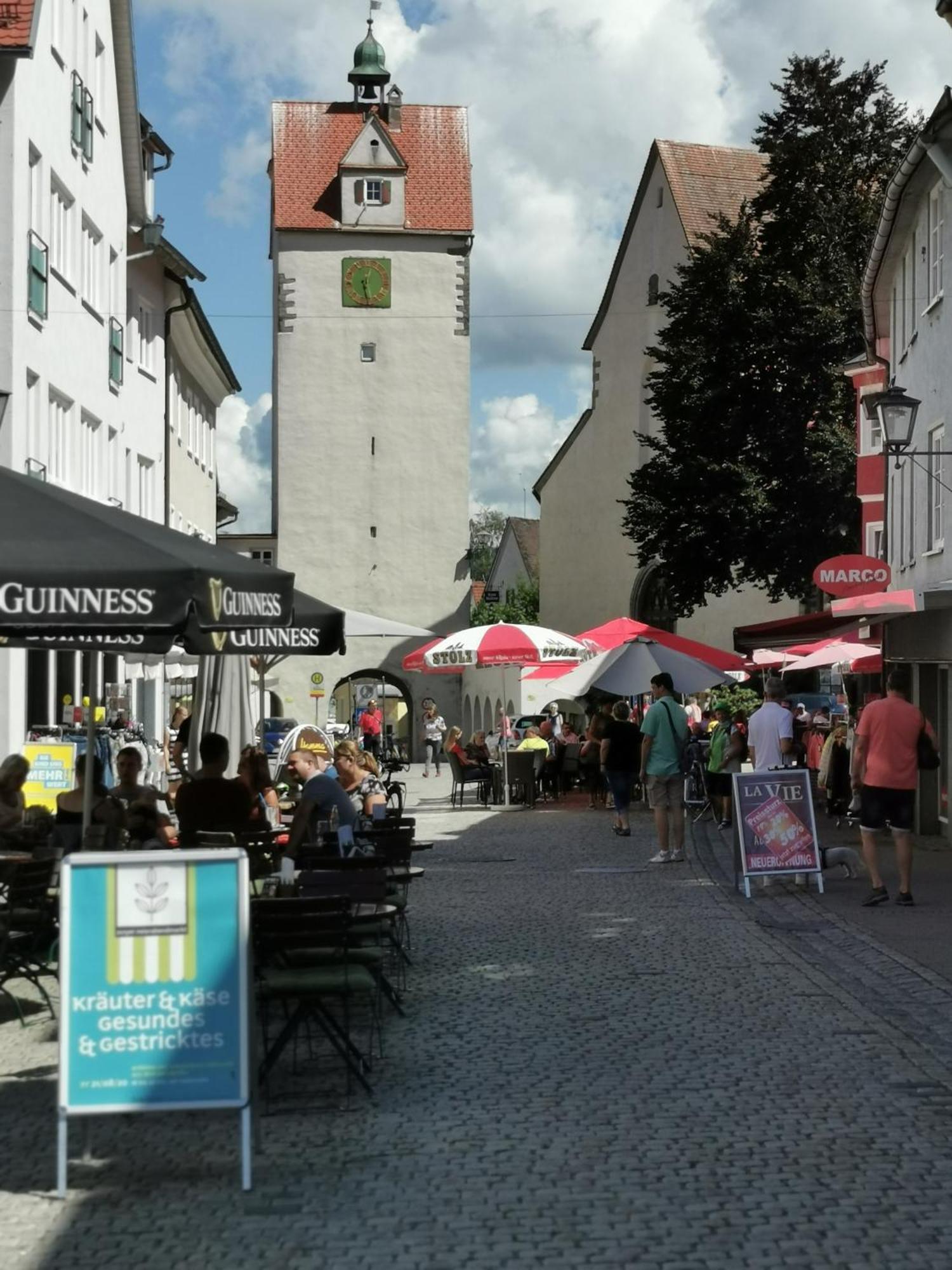 Apartment Ferienstudio Altstadtflair - Historisch Urlauben Im Denkmalschutz Am Kurpark Isny im Allgau